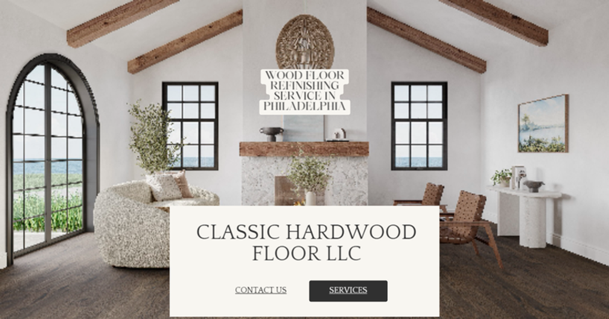 Classic hardwood floor LLC Classic hardwood floor LLC