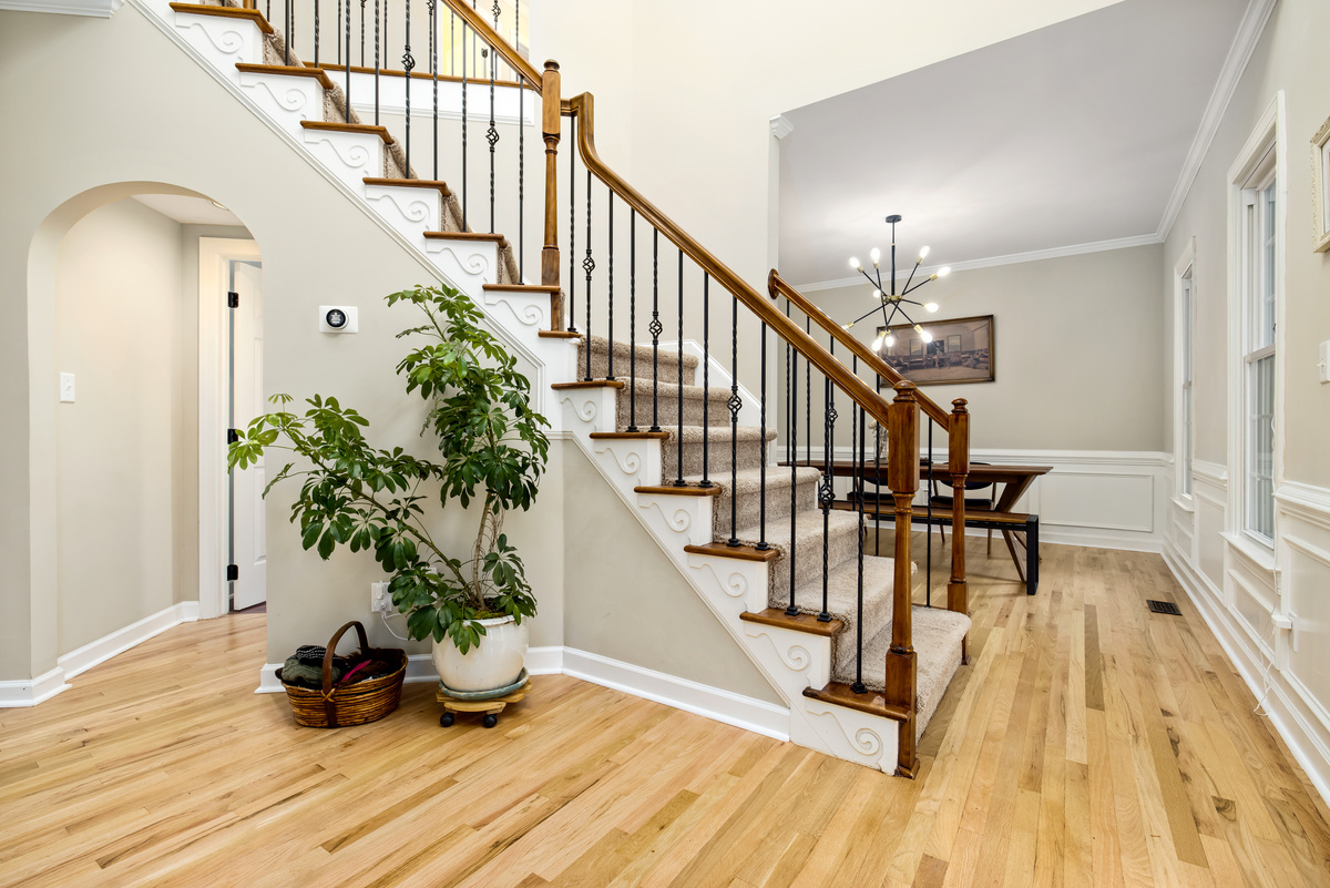 Modern House Interior 